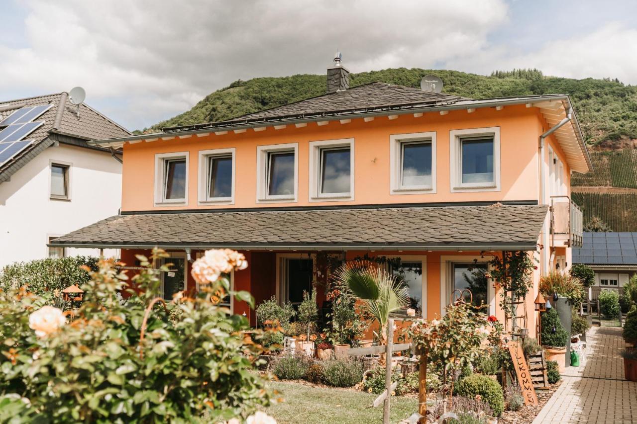 Wein- Und Gaestehaus Schwaab&Sohn Erden Bagian luar foto
