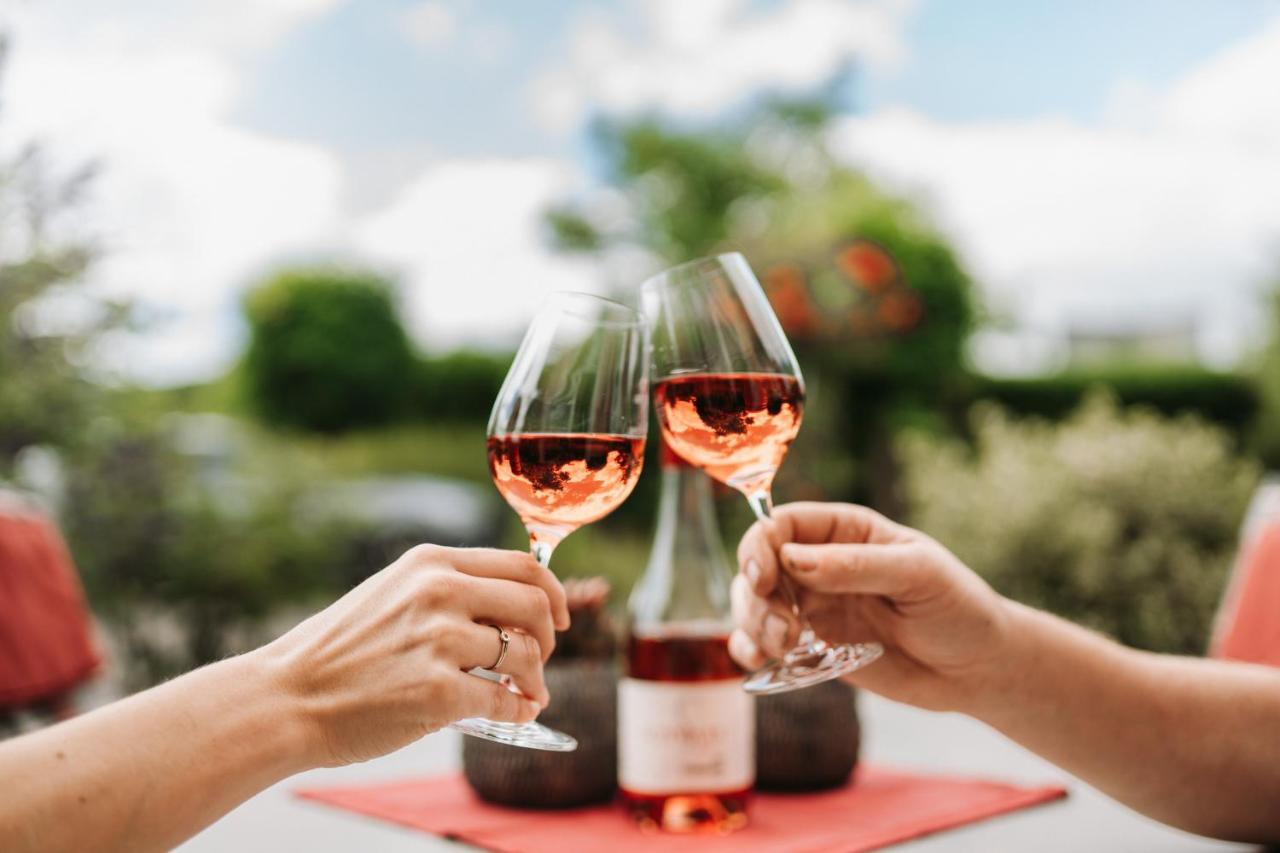 Wein- Und Gaestehaus Schwaab&Sohn Erden Bagian luar foto