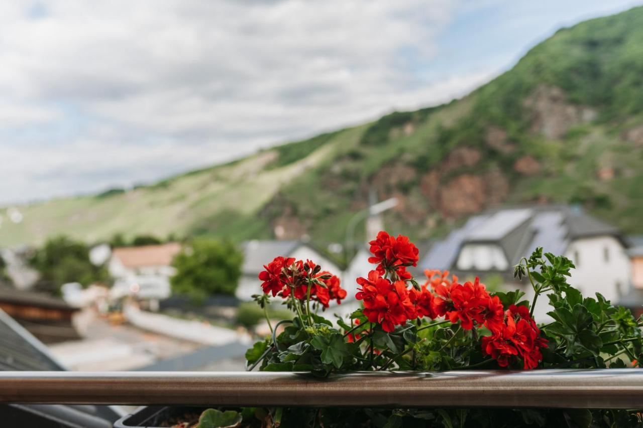 Wein- Und Gaestehaus Schwaab&Sohn Erden Bagian luar foto