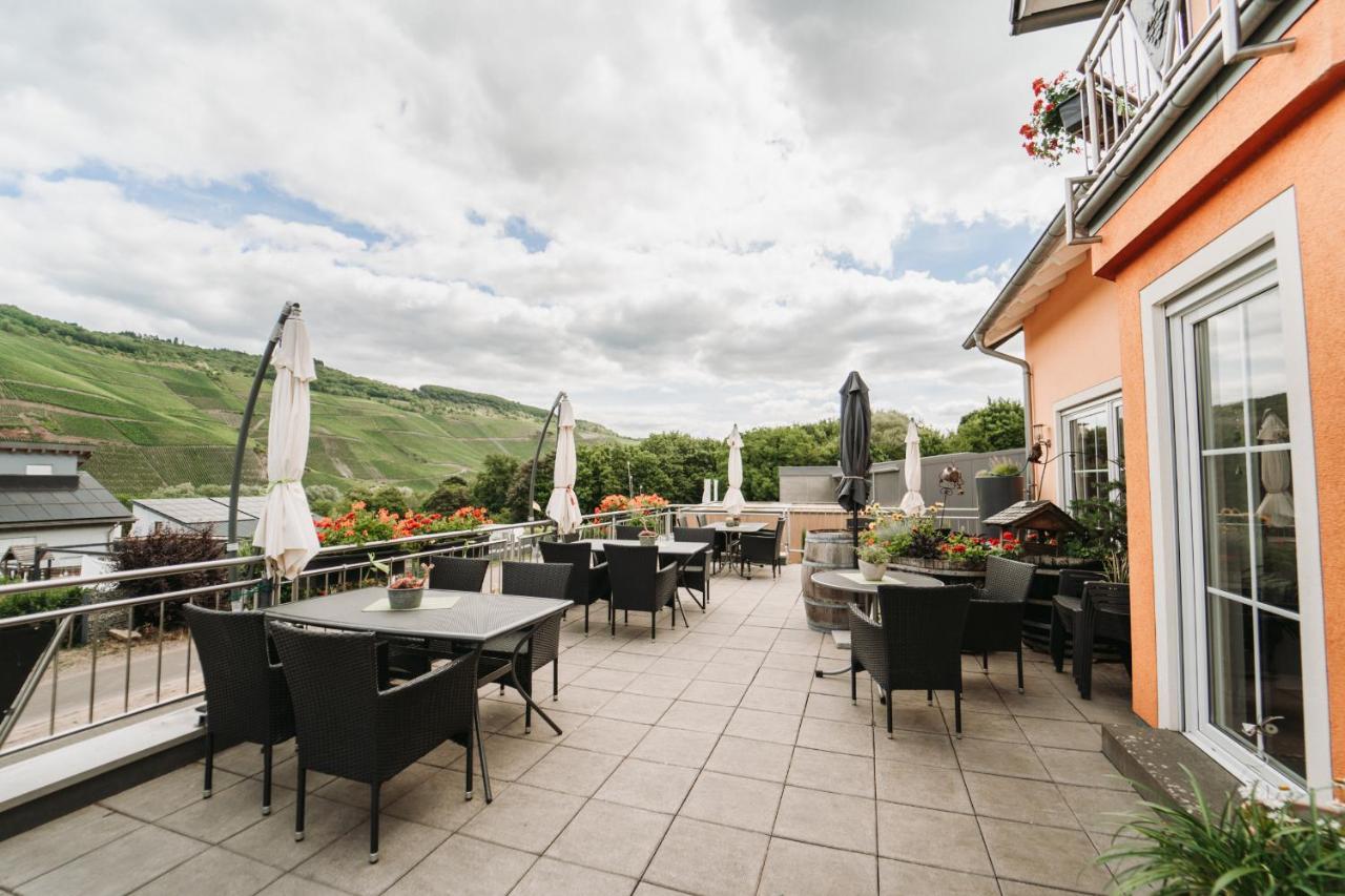 Wein- Und Gaestehaus Schwaab&Sohn Erden Bagian luar foto