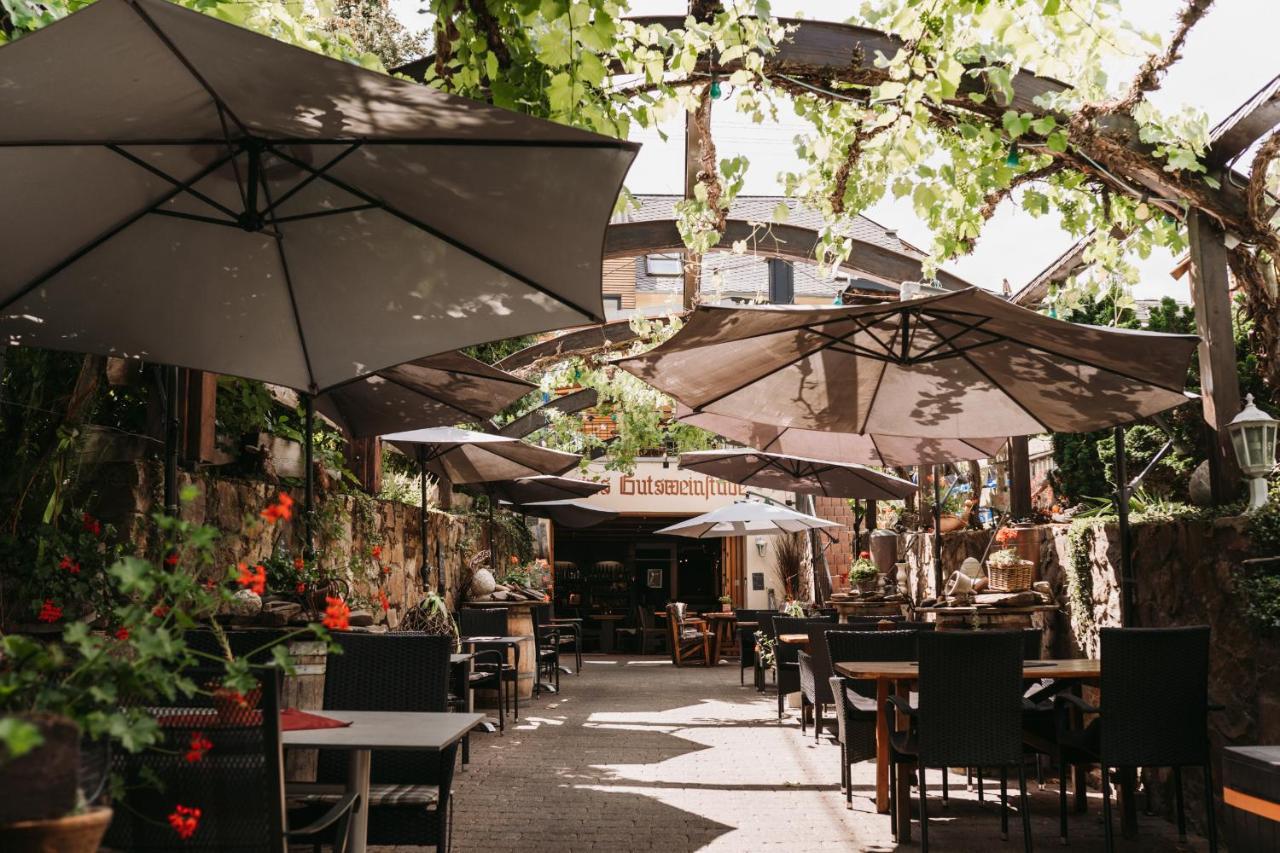 Wein- Und Gaestehaus Schwaab&Sohn Erden Bagian luar foto