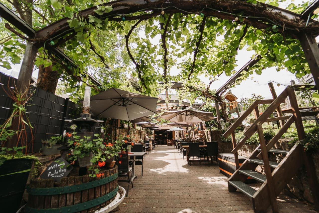 Wein- Und Gaestehaus Schwaab&Sohn Erden Bagian luar foto